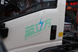 悍将&nbsp;电动载货车外观图片