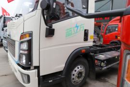 悍将&nbsp;电动载货车外观图片