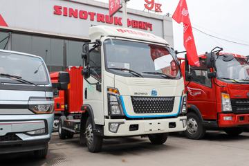 йHOWO  4.5T 4.15׵Ŵ綯դʽῨ(ZZ5047CCYG3314Z146BEV)100.27kWhͼƬ
