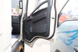 悍将&nbsp;电动载货车内饰图片