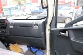 悍将&nbsp;电动载货车内饰图片