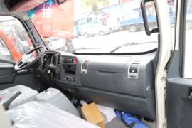 悍将&nbsp;电动载货车内饰图片