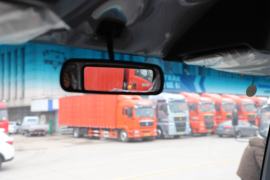 悍将&nbsp;电动载货车内饰图片