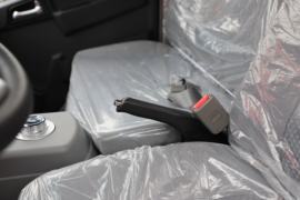 悍将&nbsp;电动载货车内饰图片