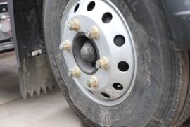 悍将&nbsp;电动载货车底盘图片