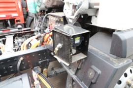 悍将&nbsp;电动载货车底盘图片