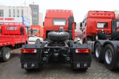 青岛解放 JH5重卡 460马力 6X4 牵引车(液缓)(CA4251P2K15T1E6A80)