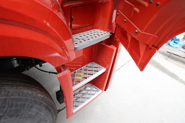 �ൺ��� JH5�ؿ� 460���� 6X4 ǣ����(Һ��)ͼƬ