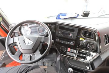 �ൺ��� JH5�ؿ� 460���� 6X4 ǣ����(Һ��)ͼƬ