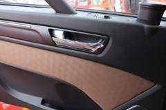 青岛解放 JH5重卡 460马力 6X4 牵引车(液缓)(CA4251P2K15T1E6A80)