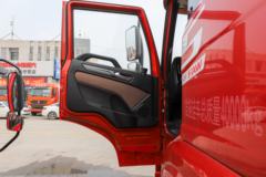 青岛解放 JH5重卡 460马力 6X4 牵引车(液缓)(CA4251P2K15T1E6A80)