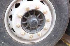 青岛解放 JH5重卡 460马力 6X4 牵引车(液缓)(CA4251P2K15T1E6A80)