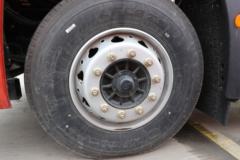 青岛解放 JH5重卡 460马力 6X4 牵引车(液缓)(CA4251P2K15T1E6A80)