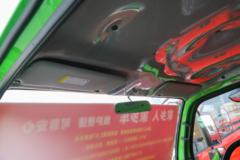 跃进 麒麟X3 140马力 4X2 3.6米单排自卸车