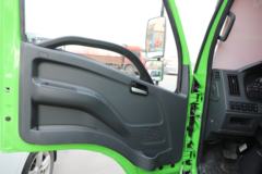 跃进 麒麟X3 140马力 4X2 3.6米单排自卸车