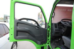 跃进 麒麟X3 140马力 4X2 3.6米单排自卸车