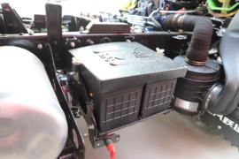 麒麟&nbsp;自卸车底盘                                                图片