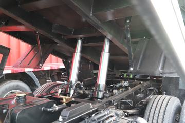 Ծ�� ����X3 140���� 4X2 3.6�׵�����ж��ͼƬ