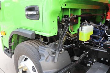 Ծ�� ����X3 140���� 4X2 3.6�׵�����ж��ͼƬ