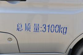 新豹T3&nbsp;载货车外观                                                图片