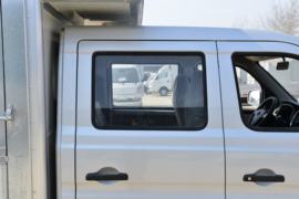 新豹T3&nbsp;载货车外观                                                图片