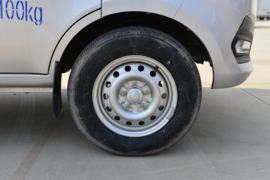 新豹T3&nbsp;载货车底盘                                                图片