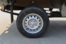 新豹T3&nbsp;载货车底盘                                                图片