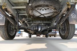 新豹T3&nbsp;载货车底盘                                                图片