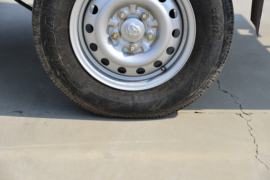 新豹T3&nbsp;载货车底盘                                                图片