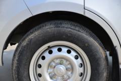 长安跨越 新豹T3 1.6L 122马力 汽油 2.37米双排翼开启厢式微卡(国六)(SC5031XYKTFS6B1)