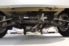 长安跨越 新豹T3 1.6L 122马力 汽油 2.37米双排翼开启厢式微卡(国六)(SC5031XYKTFS6B1)
