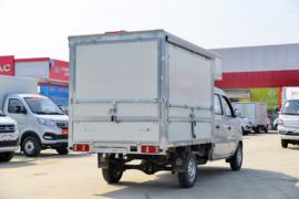 新豹T3&nbsp;载货车上装                                                图片