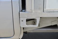 长安跨越 新豹T3 1.6L 122马力 汽油 2.37米双排翼开启厢式微卡(国六)(SC5031XYKTFS6B1)