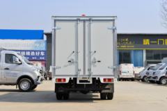 长安跨越者D5 舒适版 1.6L 122马力 3.385米单排厢式微卡(SC5034XXYUDD6B1)