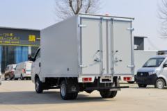 长安跨越者D5 舒适版 1.6L 122马力 3.385米单排厢式微卡(SC5034XXYUDD6B1)