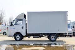 长安跨越者D5 舒适版 1.6L 122马力 3.385米单排厢式微卡(SC5034XXYUDD6B1)