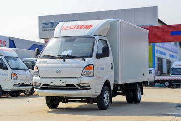 长安跨越者D5 PLUS 舒适型 2.0L 122马力 CNG 3.935米单排厢式小卡(SC5031XXYUFD61CNG)