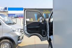 长安跨越者D5 舒适版 1.6L 122马力 3.385米单排厢式微卡(SC5034XXYUDD6B1)