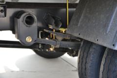 长安跨越者D5 舒适版 1.6L 122马力 3.385米单排厢式微卡(SC5034XXYUDD6B1)