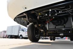 长安跨越者D5 舒适版 1.6L 122马力 3.385米单排厢式微卡(SC5034XXYUDD6B1)