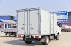长安跨越者D5 舒适版 1.6L 122马力 3.385米单排厢式微卡(SC5034XXYUDD6B1)