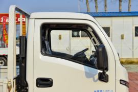 福星S系&nbsp;载货车外观                                                图片