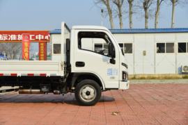 福星S系&nbsp;载货车外观                                                图片