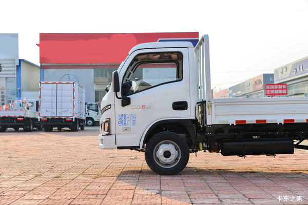 优惠0.2万 南昌市福星S系载货车火热促销中