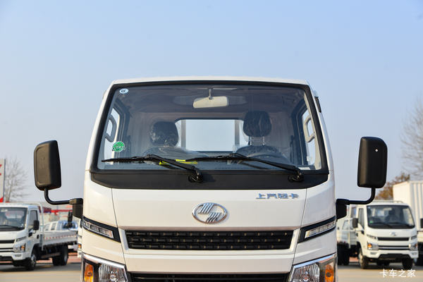 优惠0.2万 南昌市福星S系载货车火热促销中