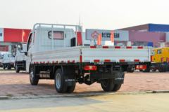 跃进 福星S80 1.6L 123马力 汽油 3.05米单排栏板小卡(SH1033PEGCNZ7)