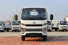 跃进 福星S80 1.6L 123马力 汽油 3.05米单排栏板小卡(SH1033PEGCNZ7)