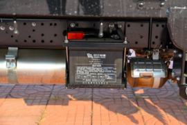 福星S系&nbsp;载货车底盘                                                图片