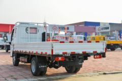 跃进 福星S80 1.6L 123马力 汽油 3.05米单排栏板小卡(SH1033PEGCNZ7)