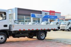 跃进 福星S80 1.6L 123马力 汽油 3.05米单排栏板小卡(SH1033PEGCNZ7)